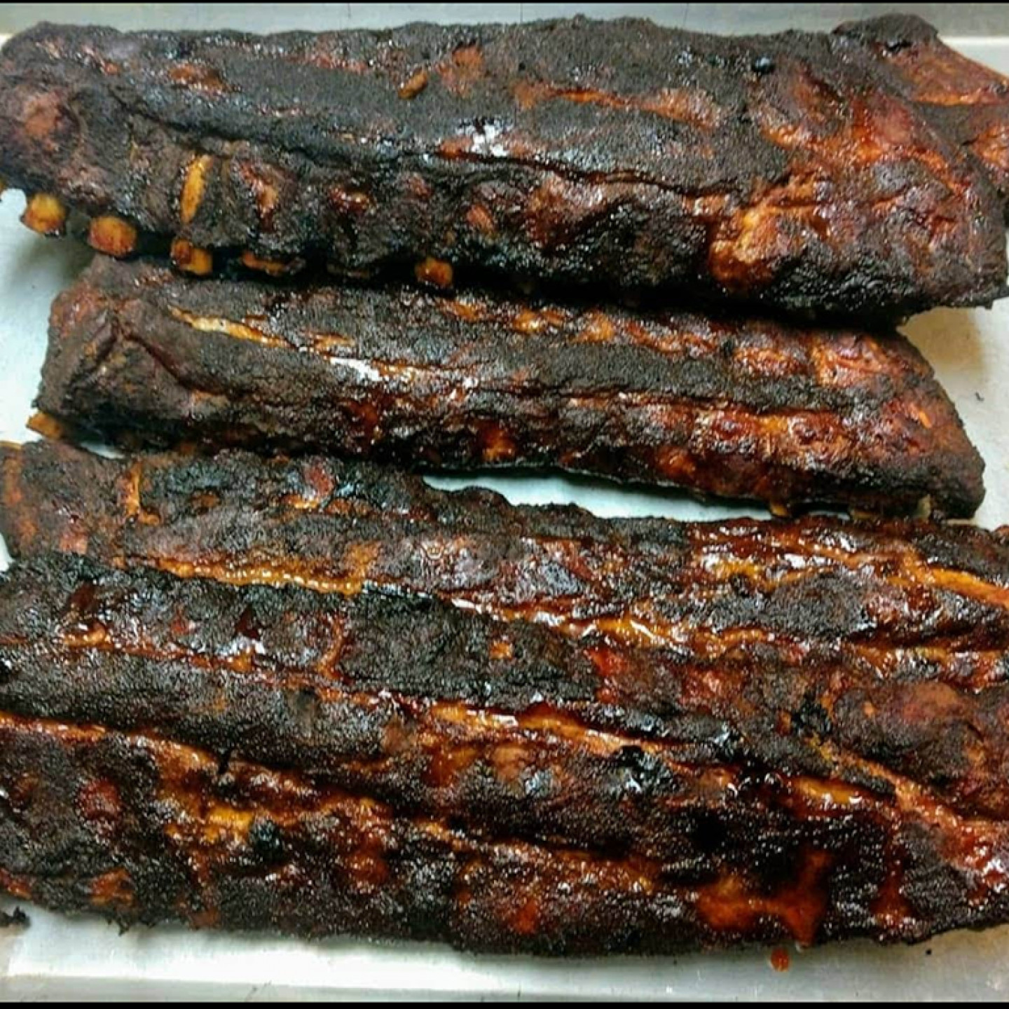 BBQ Menu Prices Weidner BBQ
